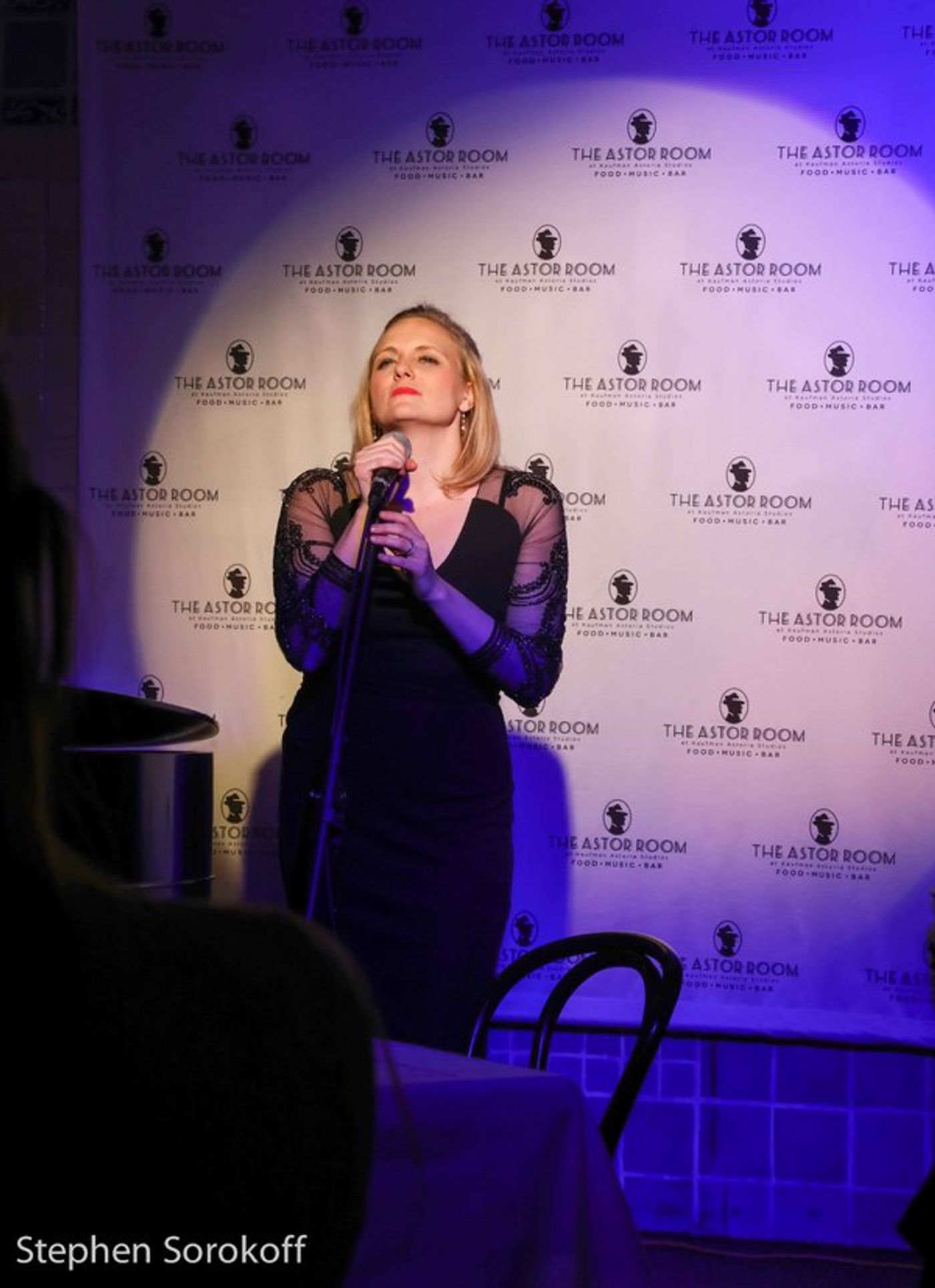 Photo Coverage: Michael Mott & Friends Play The Astor Room  Image