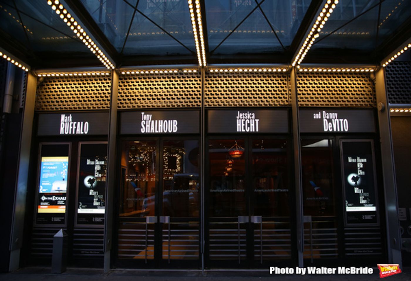 Up on the Marquee: Arthur Miller's THE PRICE  Image