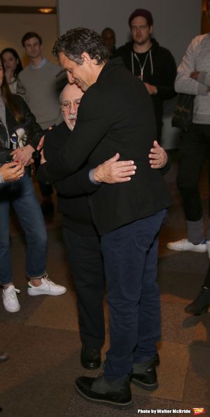 Danny DeVito and Mark Ruffalo Photo