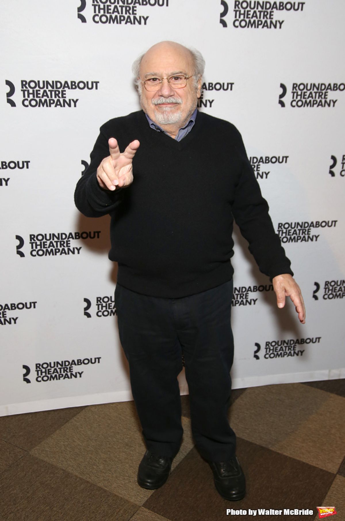 Danny DeVito  at 