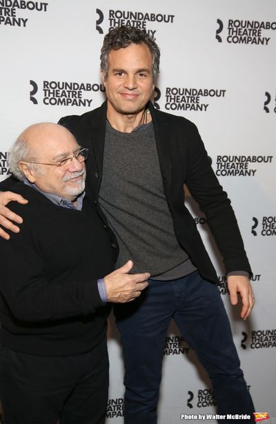 Danny DeVito and Mark Ruffalo  Photo