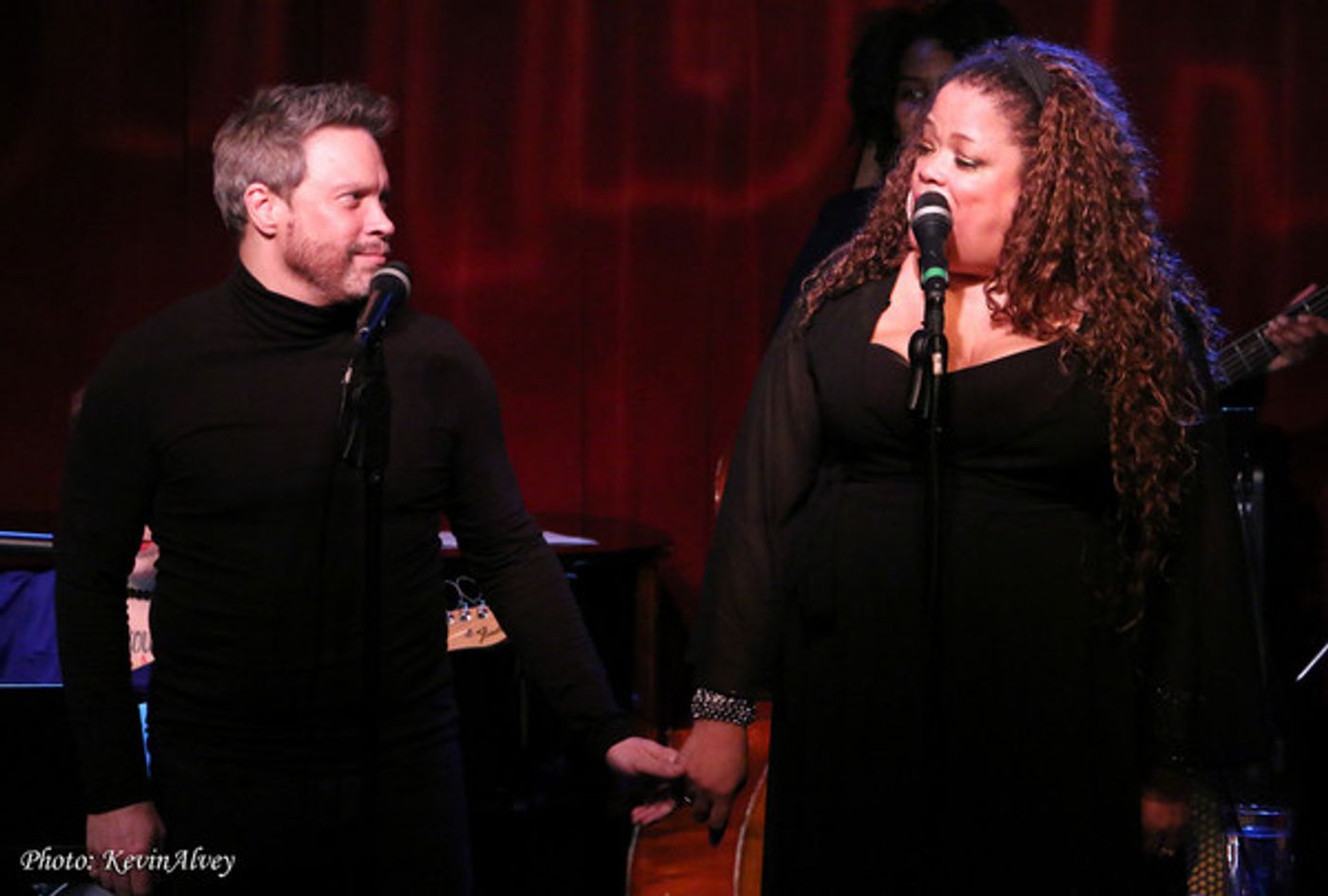 Photo Flash: Natalie Douglas Honors MLK Day with 'STEVIE SONGS' at Birdland  Image