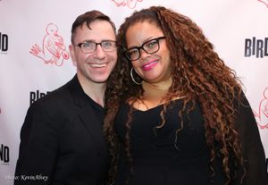 Brian Nash and Natalie Douglas Photo