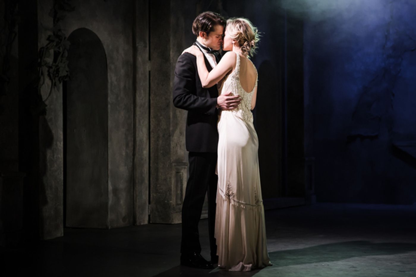 Photo Flash: First Look at European Premiere of DEATH TAKES A HOLIDAY at Charing Cross Theatre  Image