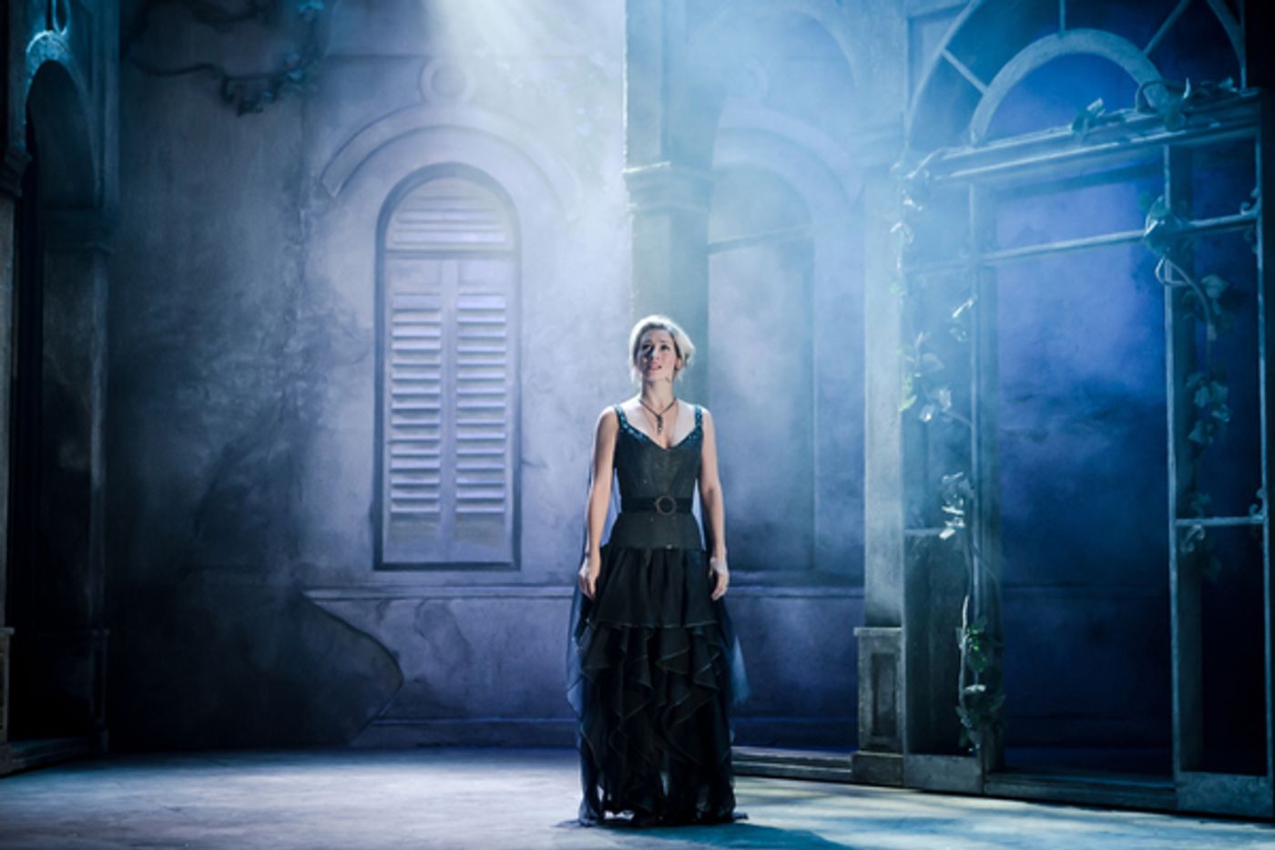 Photo Flash: First Look at European Premiere of DEATH TAKES A HOLIDAY at Charing Cross Theatre  Image