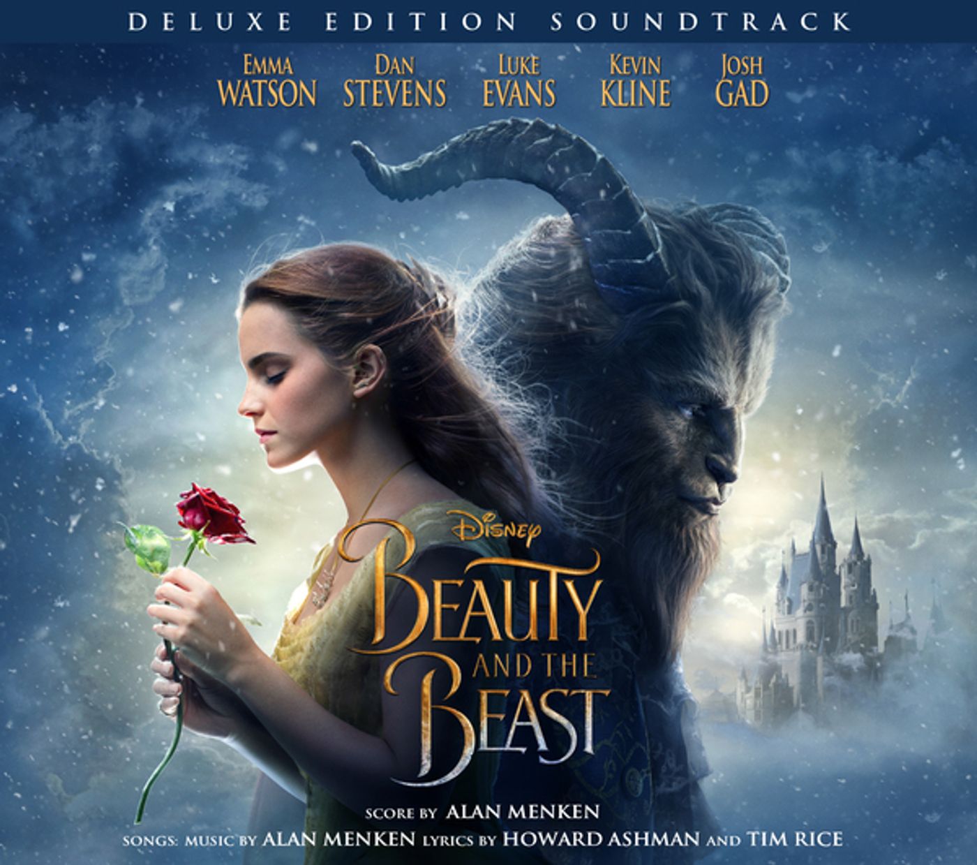 Photo Flash: Celine Dion to Perform Original Tune by Menken & Rice for BEAUTY AND THE BEAST Soundtrack; Art Unveiled!  Image
