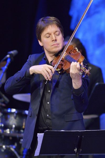 Joshua Bell Photo