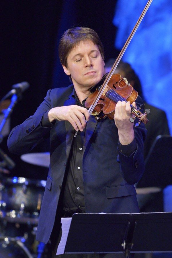 Joshua Bell Photo