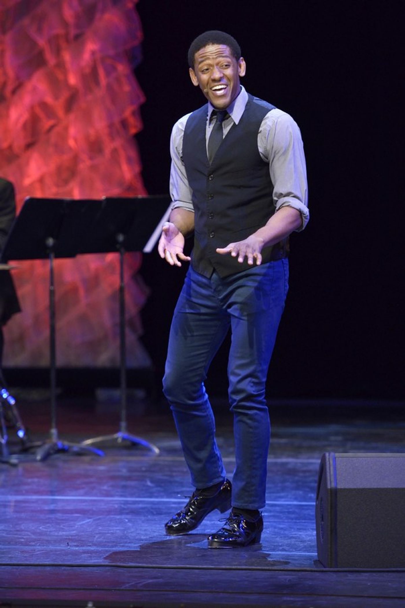 Photo Flash: Sneak Peek at Michael Feinstein, Billy Porter, Andrea McArdle and More in AMERICAN SONGBOOK AT NJPAC, Coming to NJTV  Image