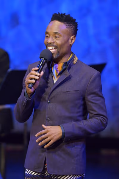 Billy Porter Photo