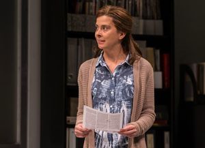 Jeanine Serralles (Gloria) @ BroadwayWorld Jeanine Serralles (Gloria) Photo