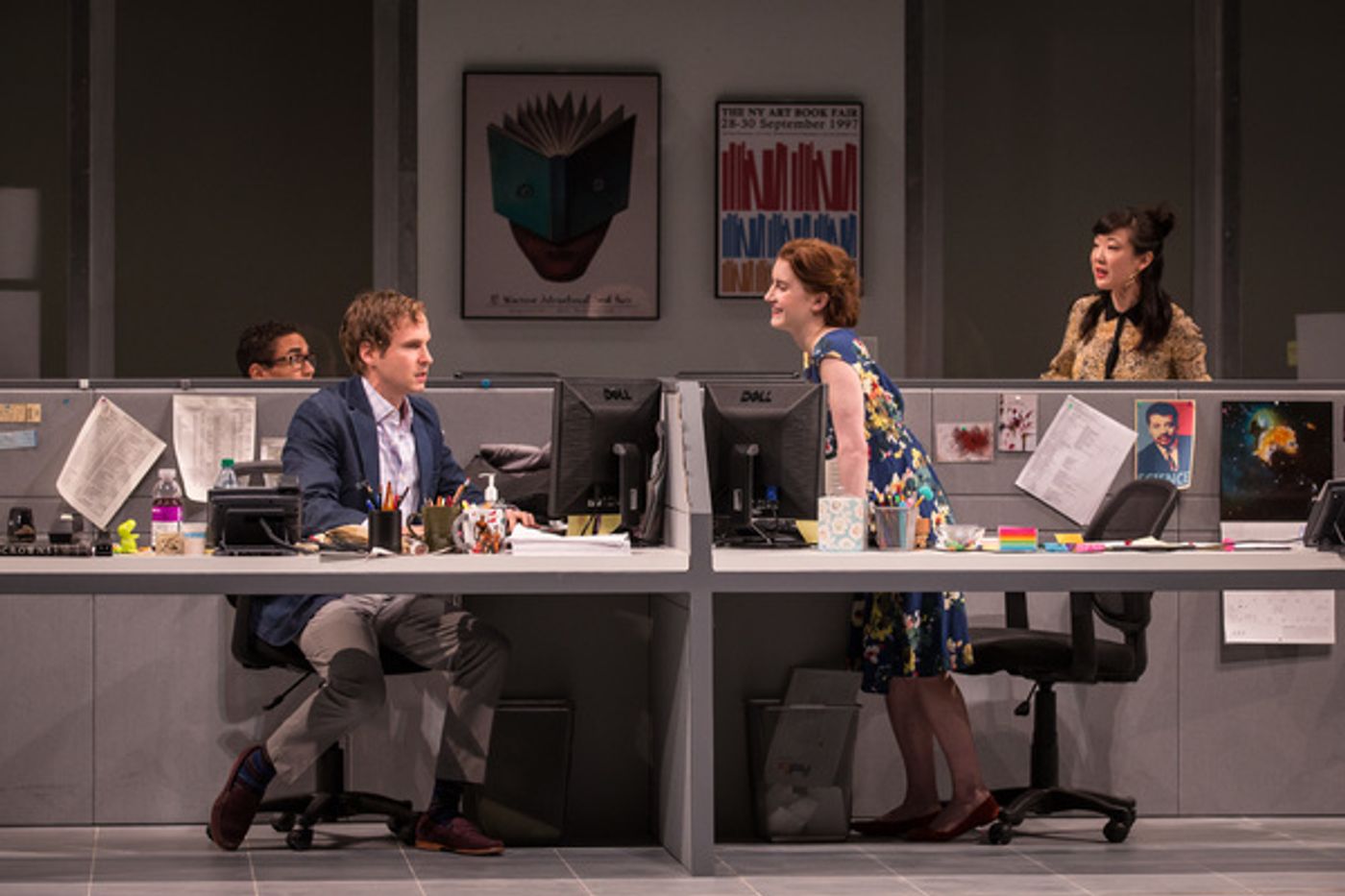 Photo Flash: First Look at Chicago Premiere of GLORIA at the Goodman  Image