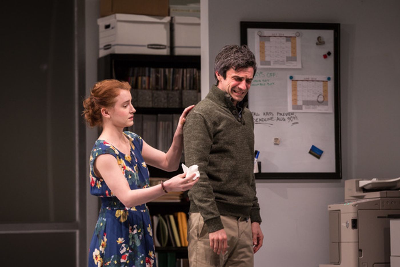 Photo Flash: First Look at Chicago Premiere of GLORIA at the Goodman  Image