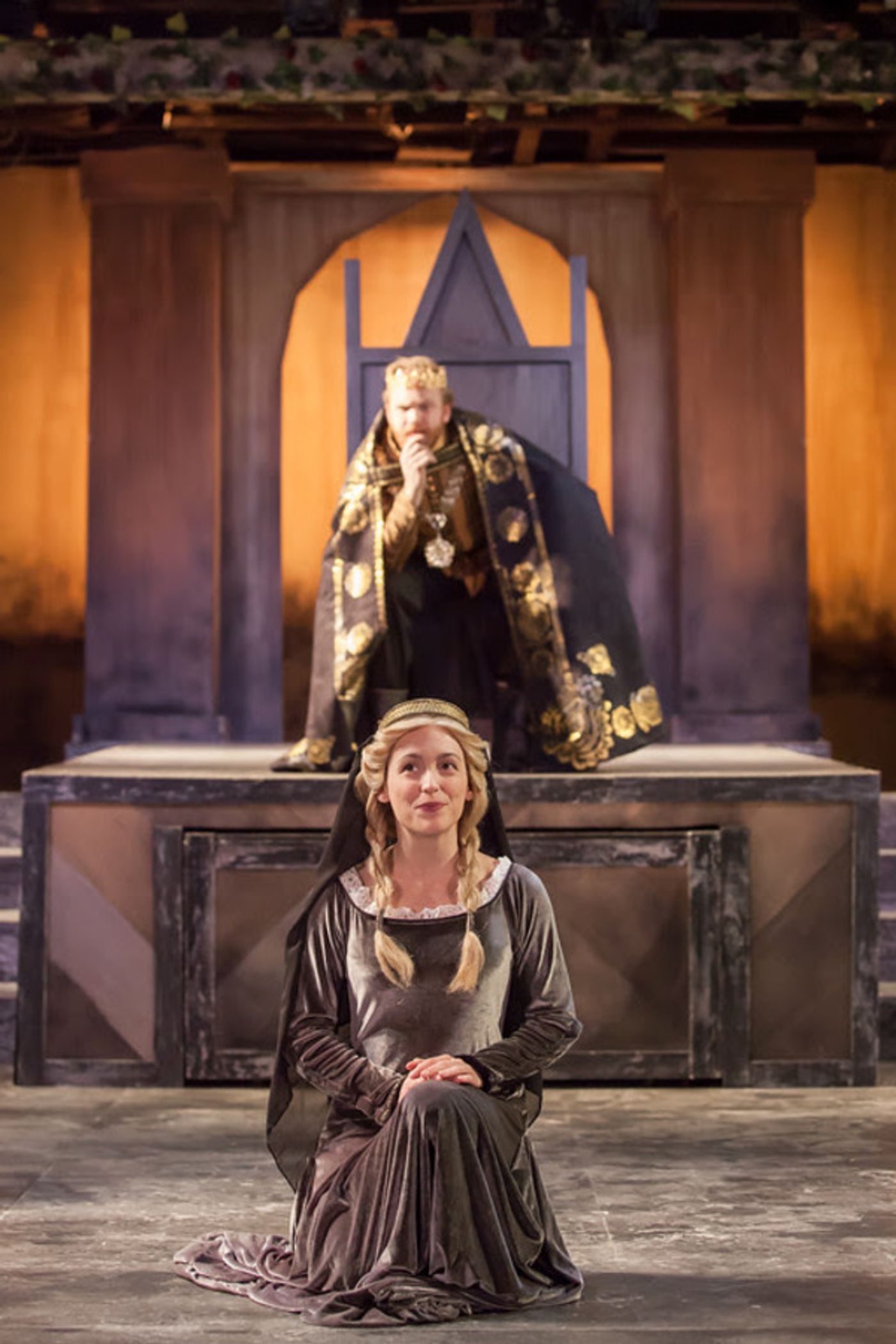 Photo Flash: First Look at HENRY VI: THE WARS OF THE ROSES, PART 2 at Cincinnati Shakespeare  Image