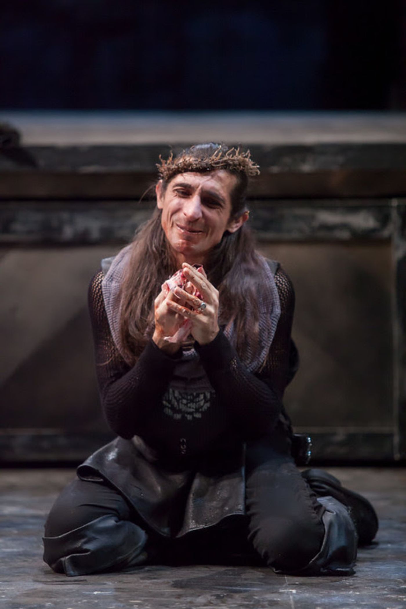 Photo Flash: First Look at HENRY VI: THE WARS OF THE ROSES, PART 2 at Cincinnati Shakespeare  Image