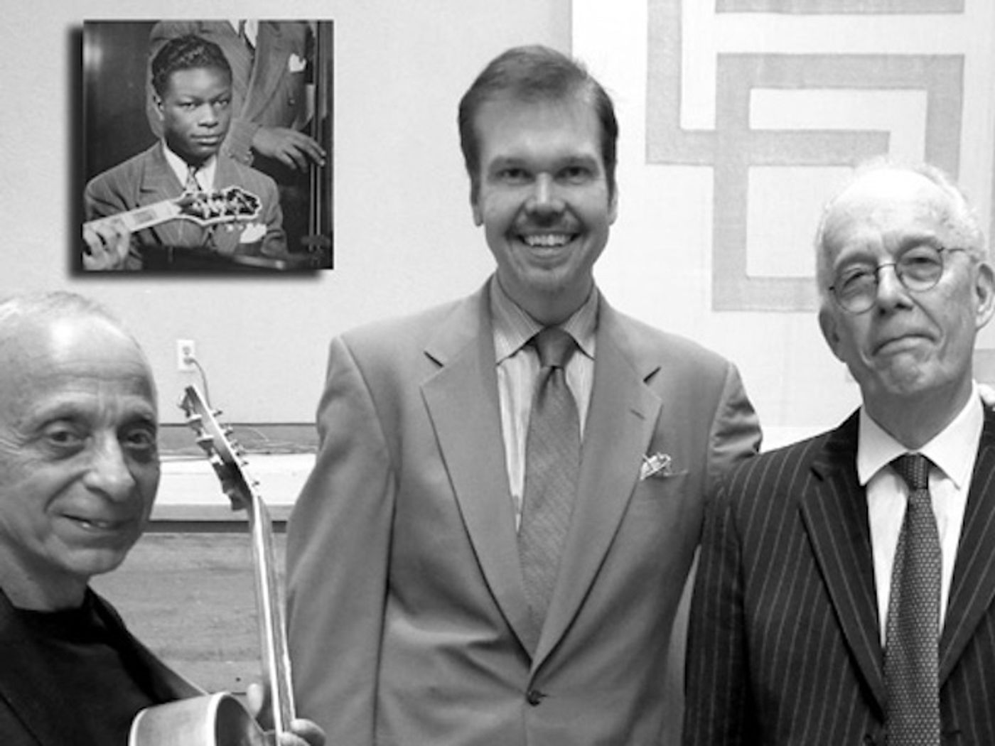 Review: Alex Leonard Celebrates Nat King Cole with L-O-V-E at Pangea  Image