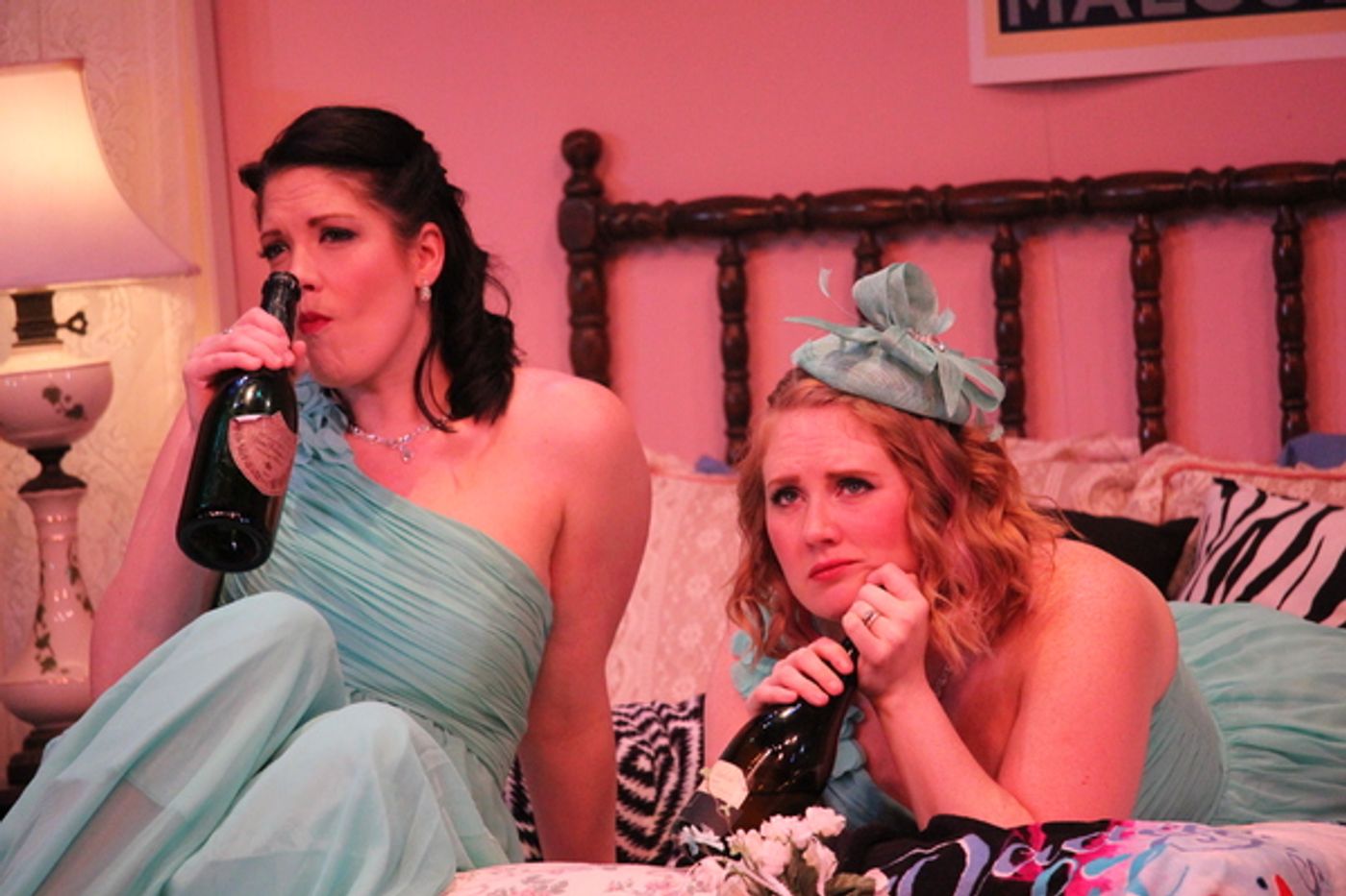 Photo Flash: Mainstage Irving- Las Colinas Presents FIVE WOMEN WEARING THE SAME DRESS  Image