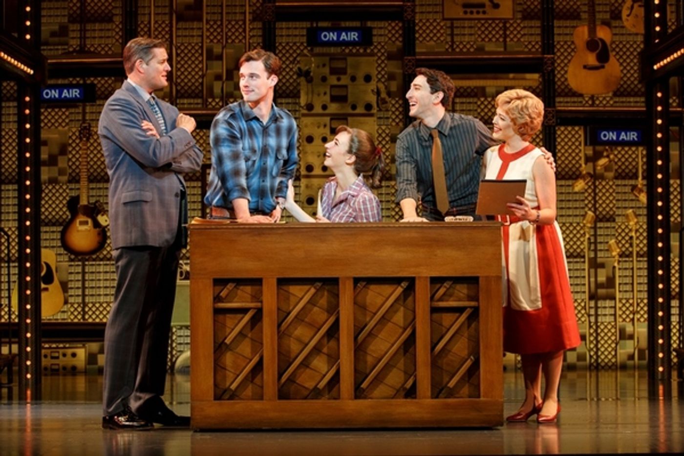 Photo Flash: BEAUTIFUL - THE CAROLE KING MUSIAL Coming to The Arsht Center 2/14  Image