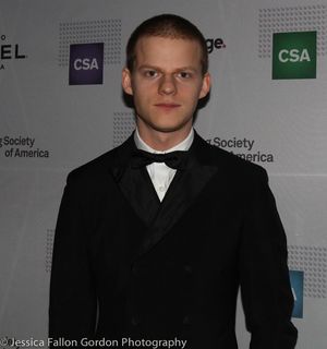 Lucas Hedges @ BroadwayWorld Lucas Hedges Photo