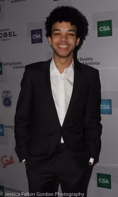 Justice Smith Photo