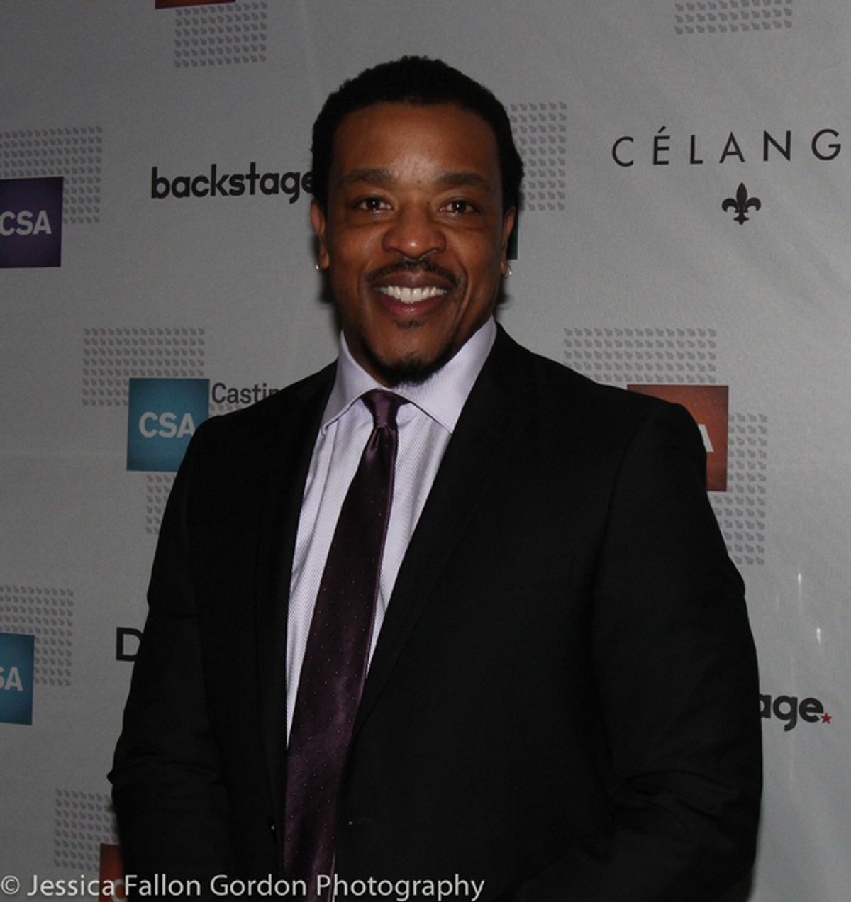 Russell Hornsby at 