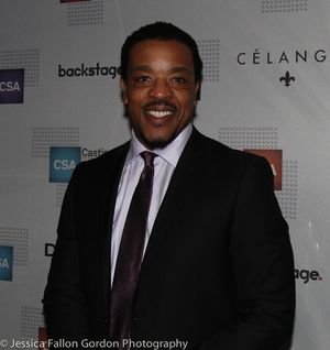 Russell Hornsby Photo