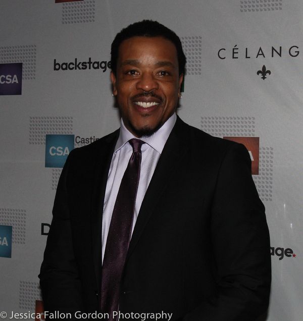 Russell Hornsby Photo