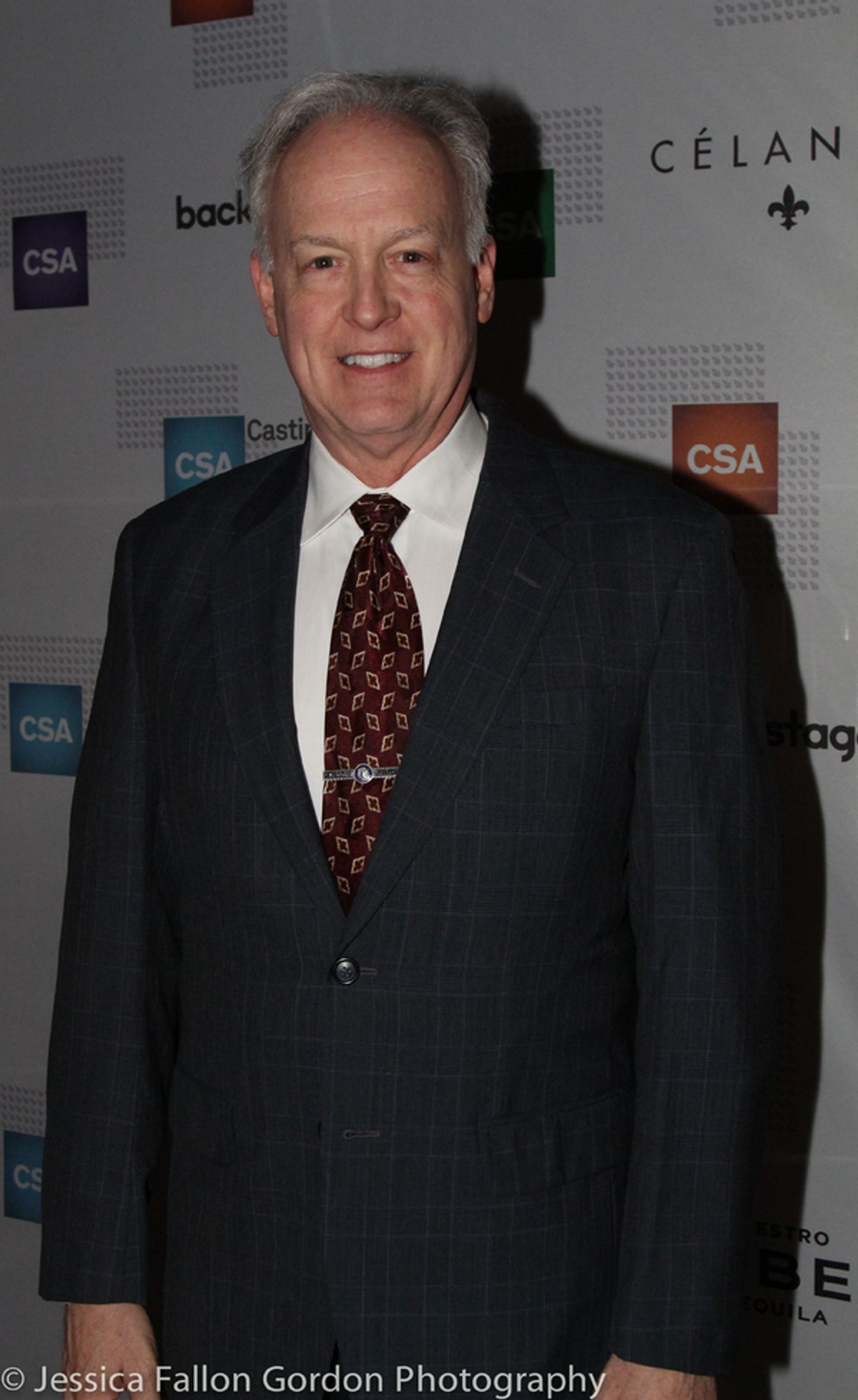 Reed Birney at On the Red Carpet for the 32 Annual Artios Awards!