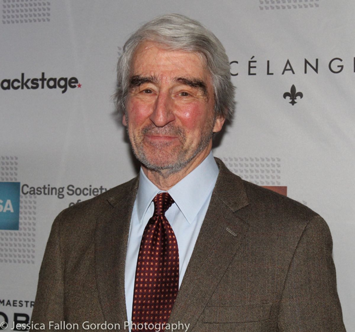Sam Waterston at 