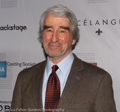 Sam Waterston Photo