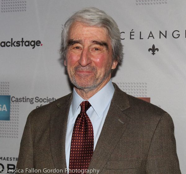 Sam Waterston Photo