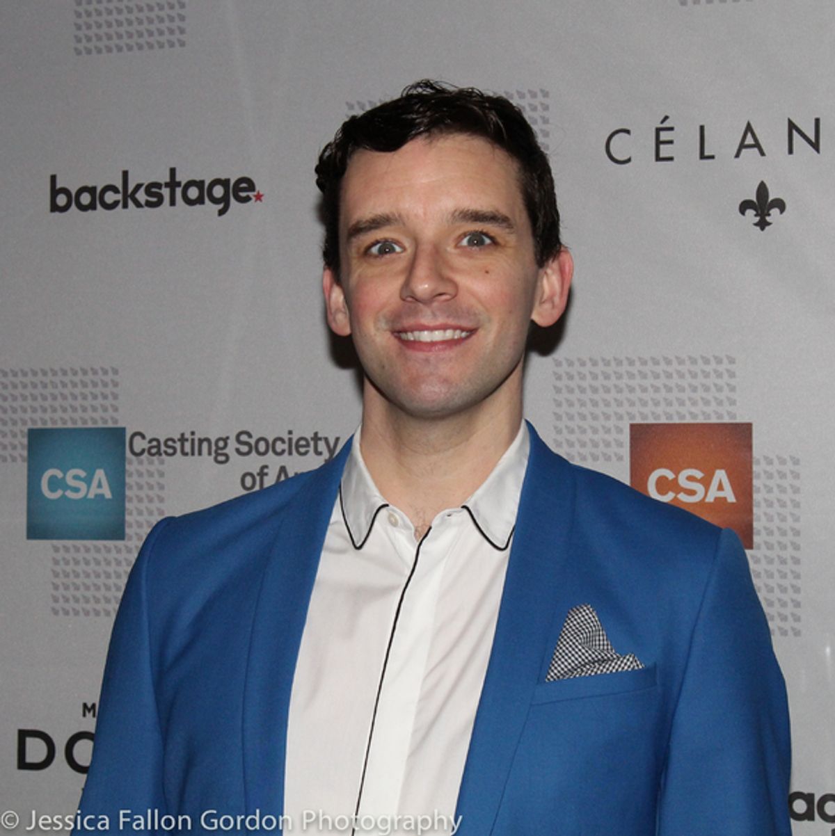 Michael Urie at 