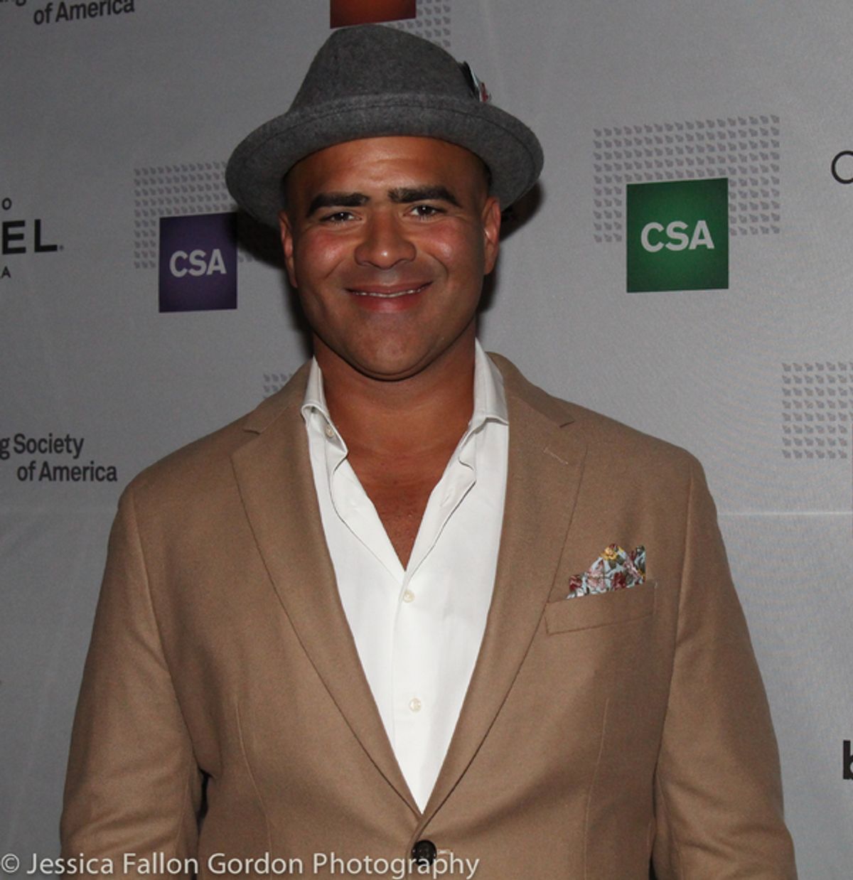 Christopher Jackson at 