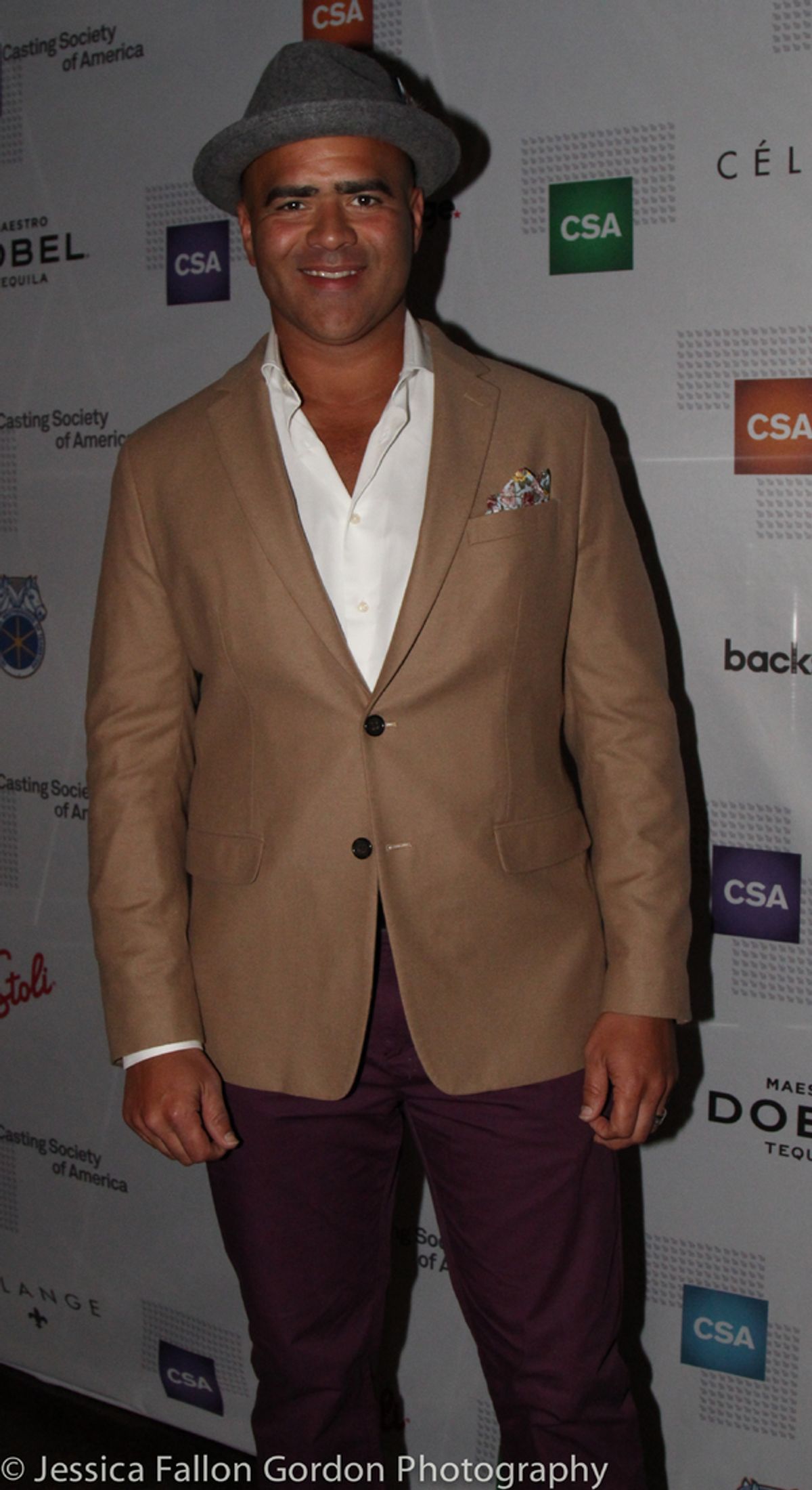 Christopher Jackson at 