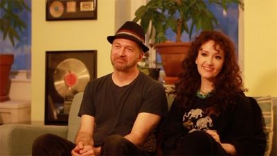 Daniel Jenkins and Melissa van der Schyff Photo