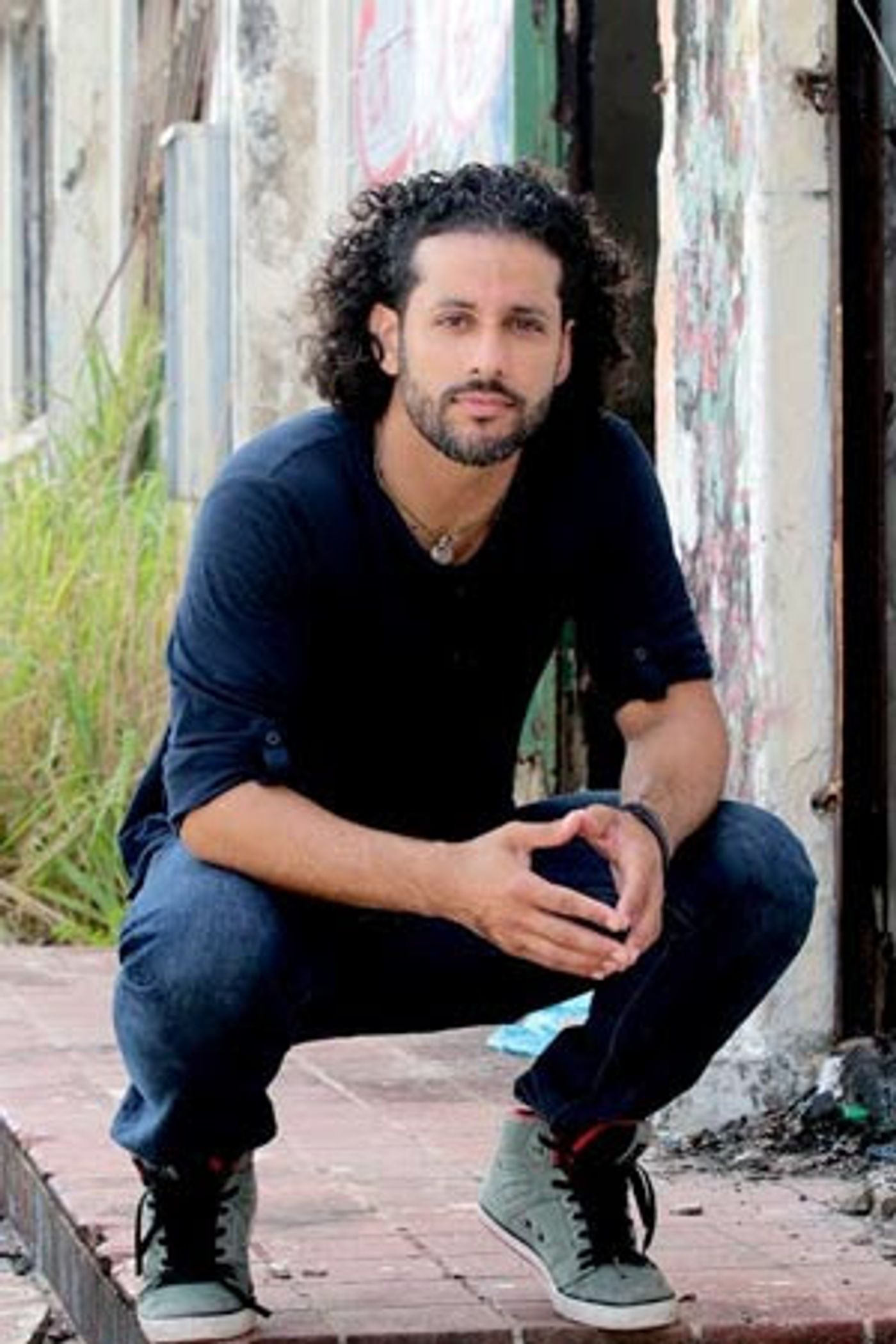 Axelrod Welcomes Luis Salgado For Lin-Manuel Miranda's IN THE HEIGHTS  Image