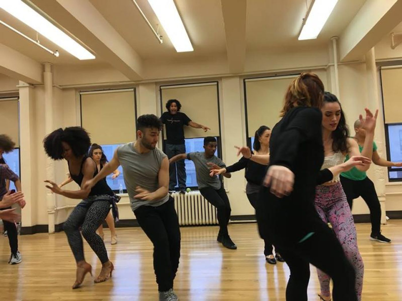 Axelrod Welcomes Luis Salgado For Lin-Manuel Miranda's IN THE HEIGHTS  Image