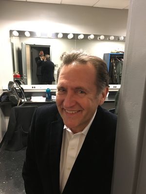 Victor Slezak @ BroadwayWorld Victor Slezak Photo