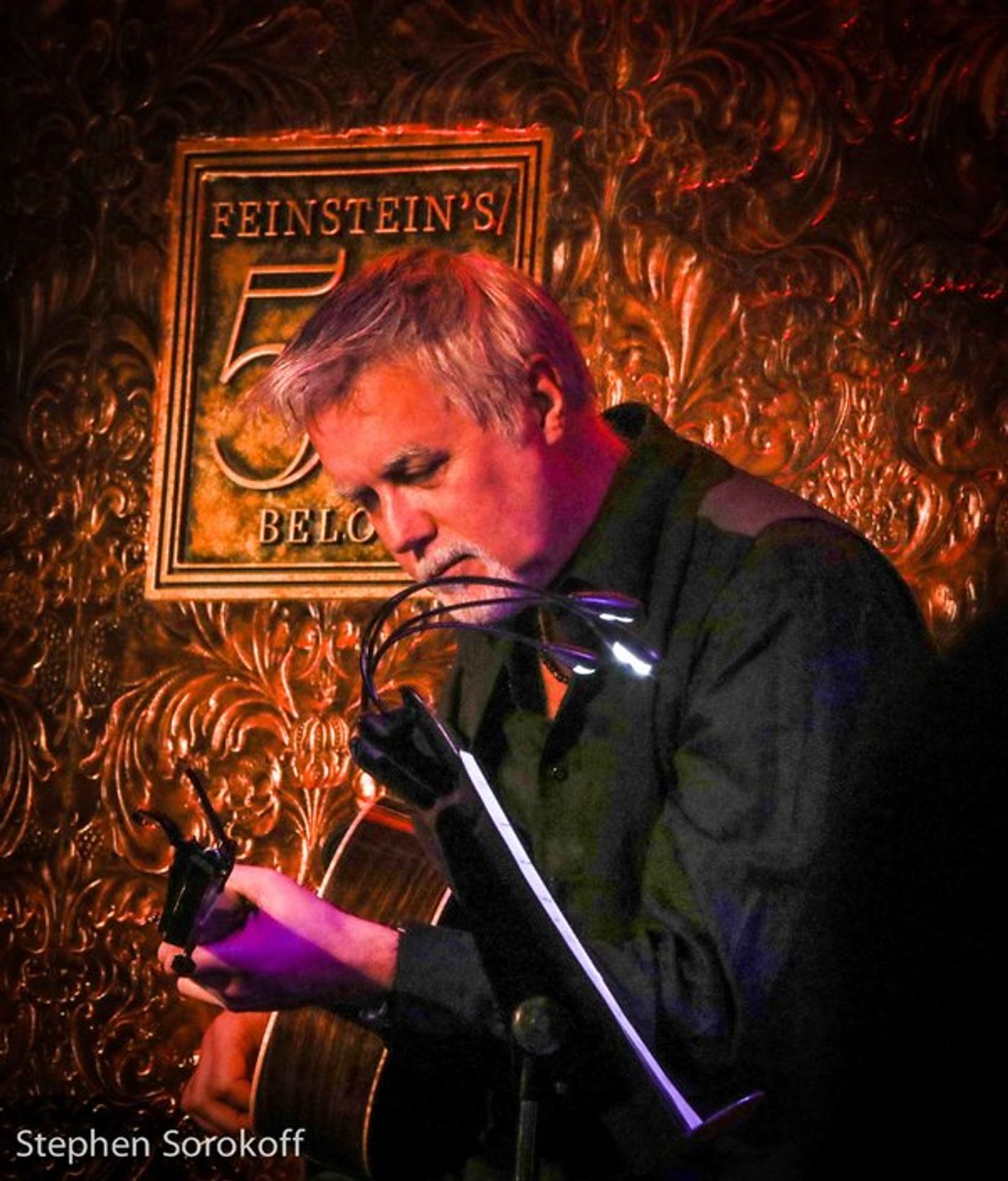 Photo Coverage: Christine Ebersole Returns To Feinstein's/54 Below With AFTER THE BALL  Image