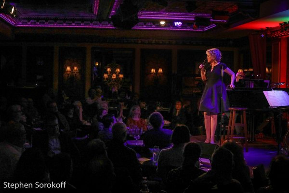 Christine Ebersole at 