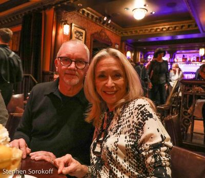 Bill Moloney & Eda Sorokoff Photo