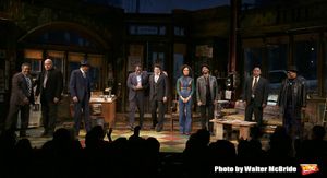 Ray Anthony Thomas, Keith Randolph Smith, Anthony Chisholm, John Douglas Thompson, Brandon J. Dirden, Carra Patterson, Andre Holland, Michael Potts, Harvy Blanks @ BroadwayWorld Ray Anthony Thomas, Keith Randolph Smith, Anthony Chisholm, John Douglas Thompson, Br Photo