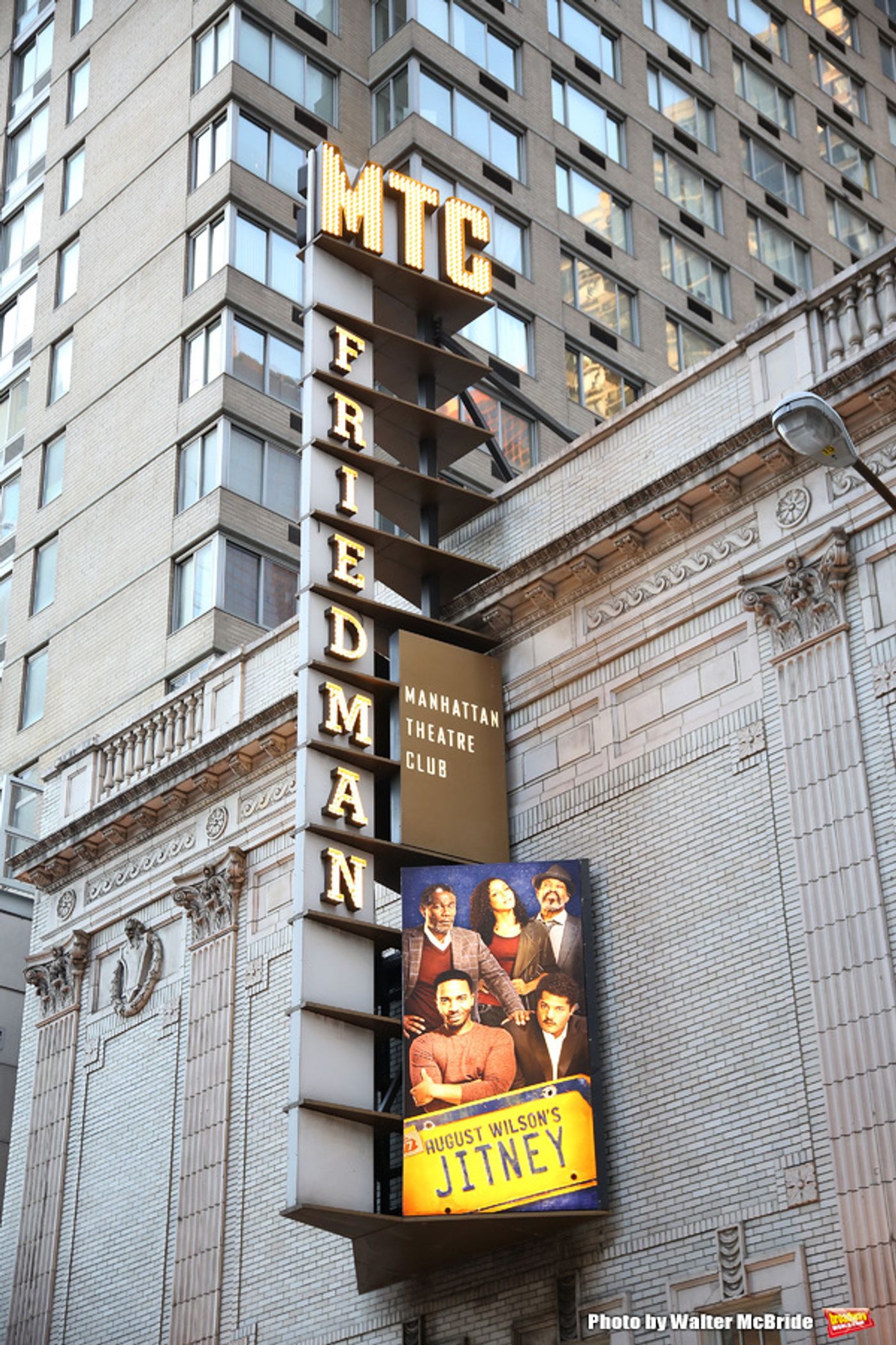 Photo Coverage: On the Opening Night Red Carpet for JITNEY  Image