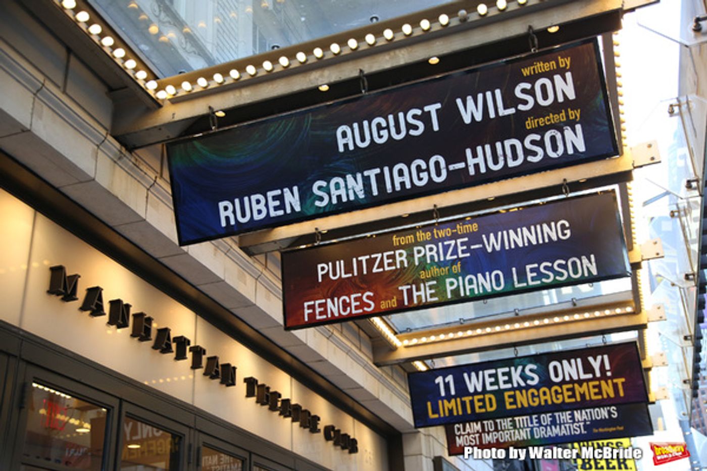 Photo Coverage: On the Opening Night Red Carpet for JITNEY  Image