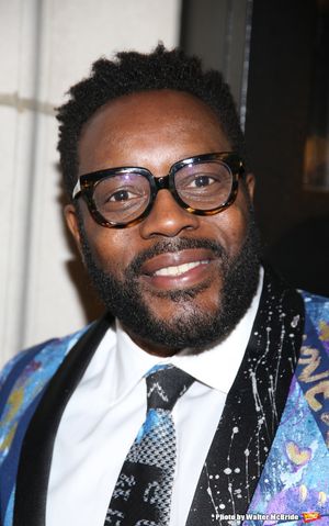 Chad L. Coleman @ BroadwayWorld Chad L. Coleman Photo