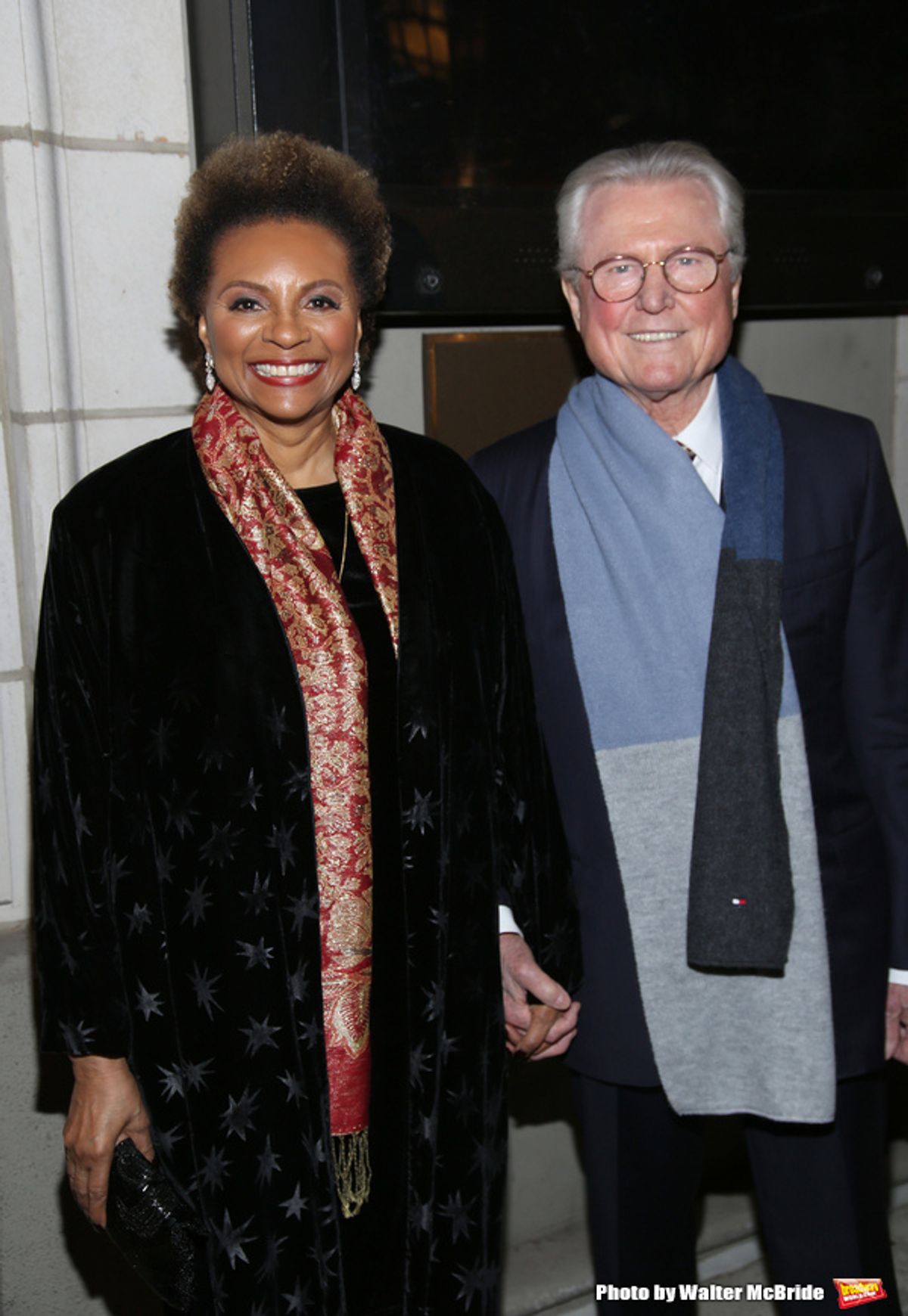 Leslie Uggams at 