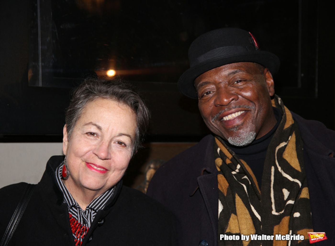 Photo Coverage: On the Opening Night Red Carpet for JITNEY  Image