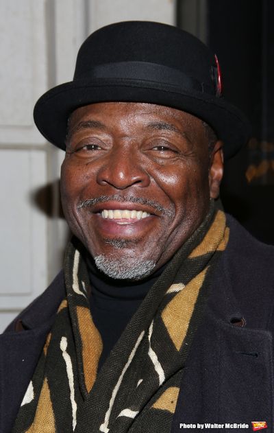 Chuck Cooper  Photo