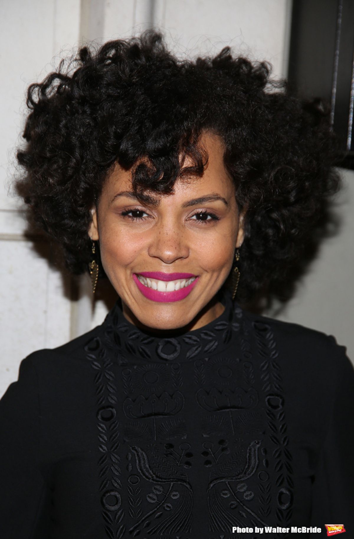 Amirah Vann  at 