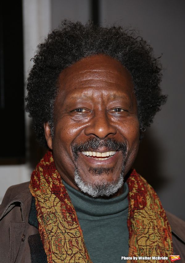 Clarke Peters Photo